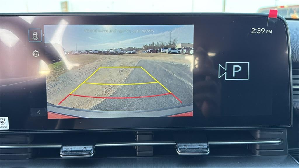 2026 Hyundai KONA SEL Sport FWD