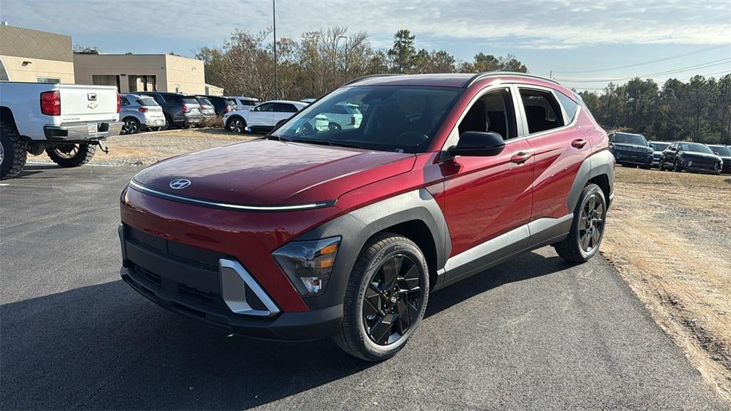 2026 Hyundai KONA SEL Sport FWD