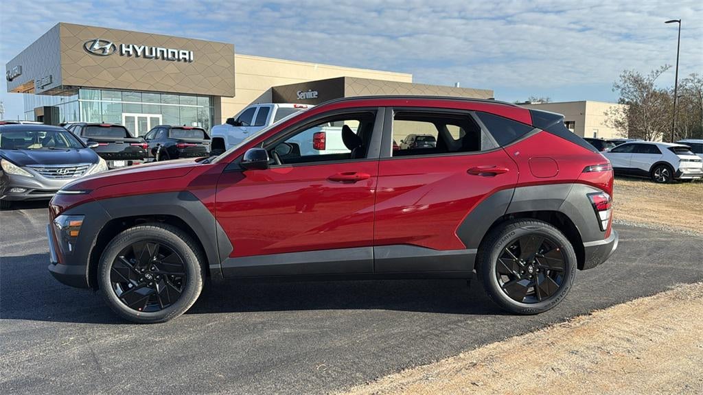 2026 Hyundai KONA SEL Sport FWD