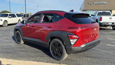 2026 Hyundai KONA SEL Sport FWD
