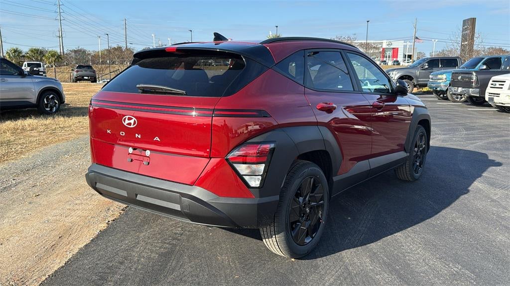 2026 Hyundai KONA SEL Sport FWD