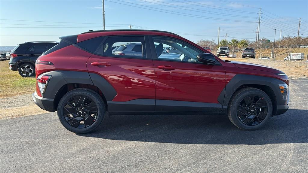 2026 Hyundai KONA SEL Sport FWD