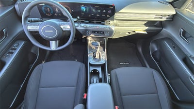 2026 Hyundai KONA SEL Sport FWD