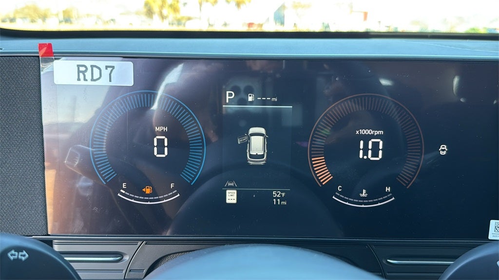 2026 Hyundai KONA SEL Sport FWD