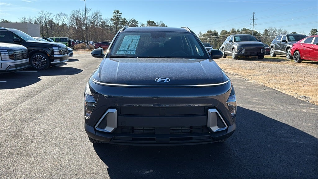2026 Hyundai KONA SEL Sport FWD
