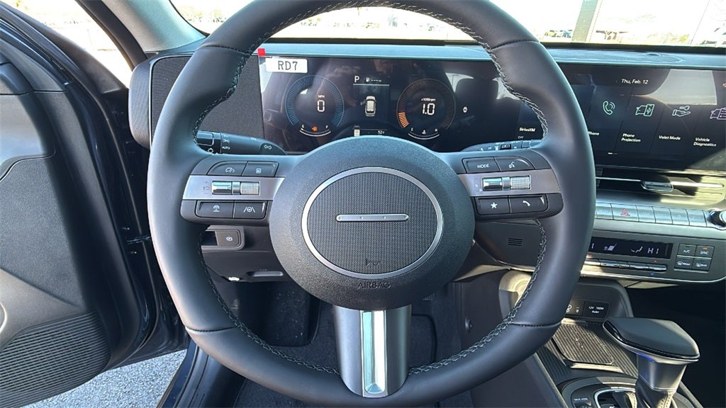 2026 Hyundai KONA SEL Sport FWD