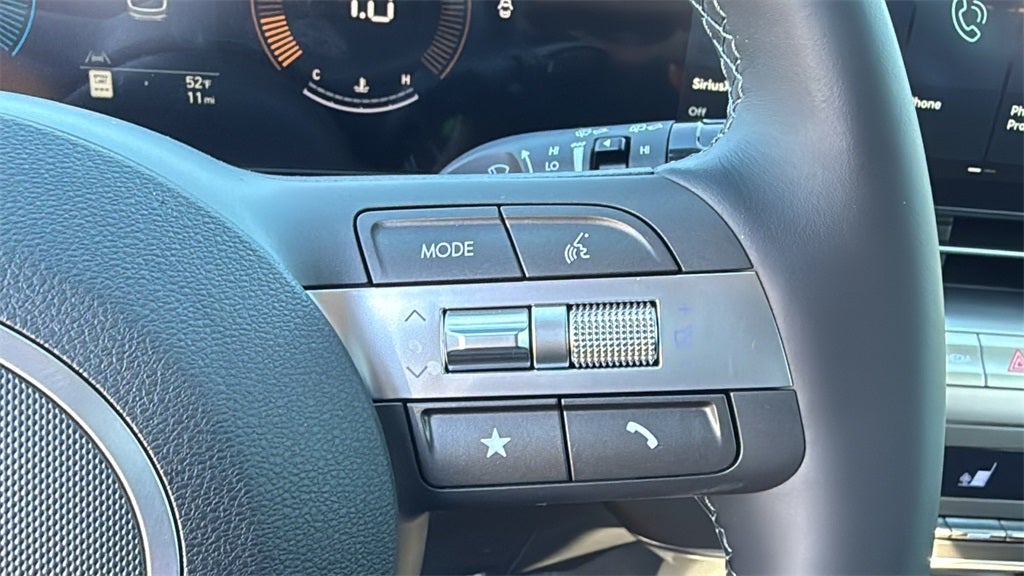 2026 Hyundai KONA SEL Sport FWD