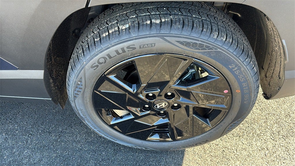 2026 Hyundai KONA SEL Sport FWD