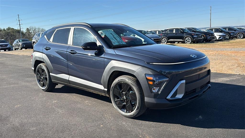 2026 Hyundai KONA SEL Sport FWD