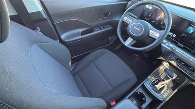 2026 Hyundai KONA SEL Sport FWD