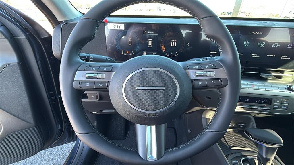 2026 Hyundai KONA SEL Sport FWD