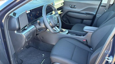 2026 Hyundai KONA SEL Sport FWD