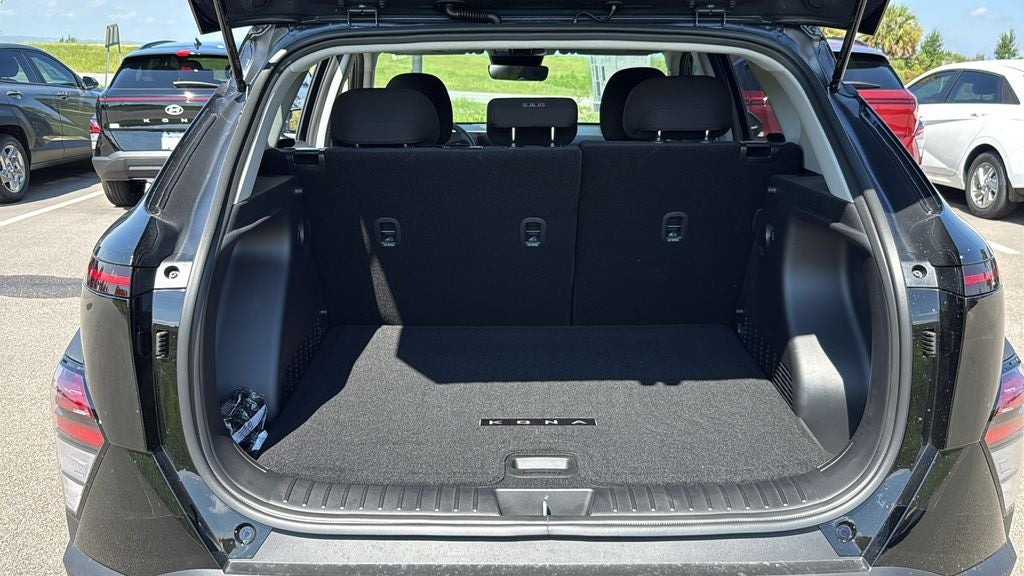 2027 Hyundai KONA SEL Sport FWD