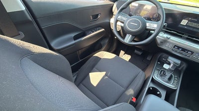 2027 Hyundai KONA SEL Sport FWD