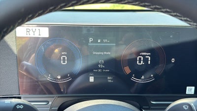 2027 Hyundai KONA SEL Sport FWD