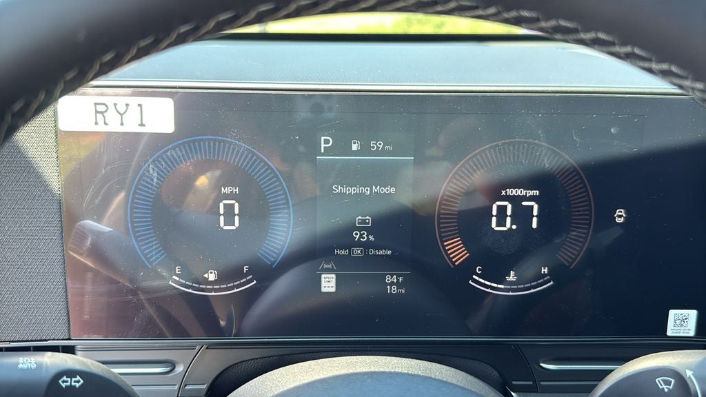 2027 Hyundai KONA SEL Sport FWD