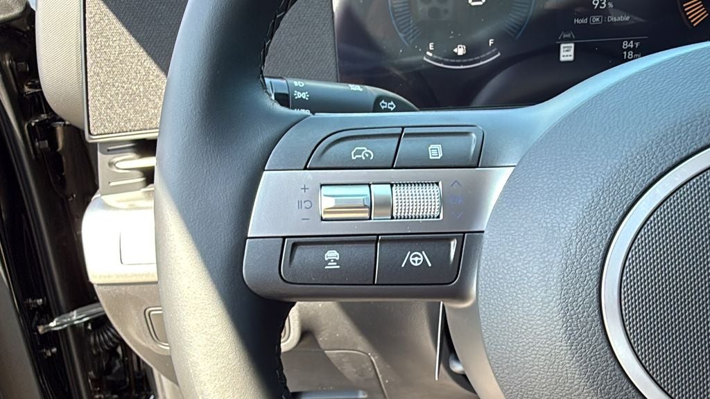2027 Hyundai KONA SEL Sport FWD