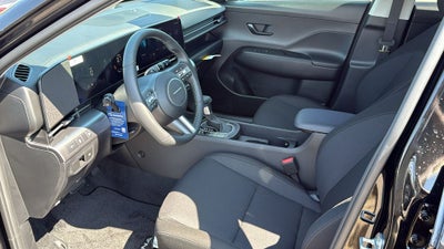 2027 Hyundai KONA SEL Sport FWD