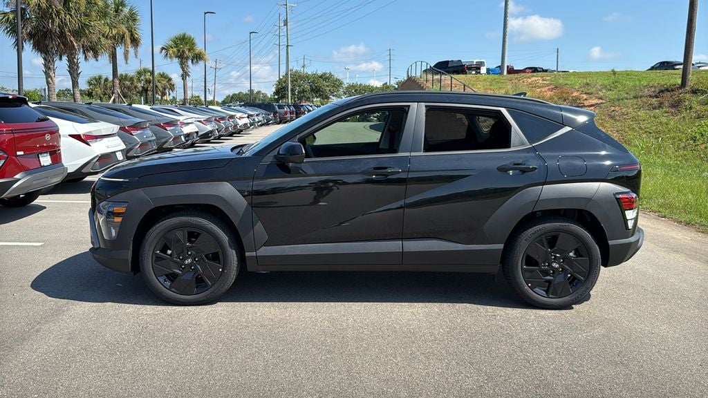 2027 Hyundai KONA SEL Sport FWD