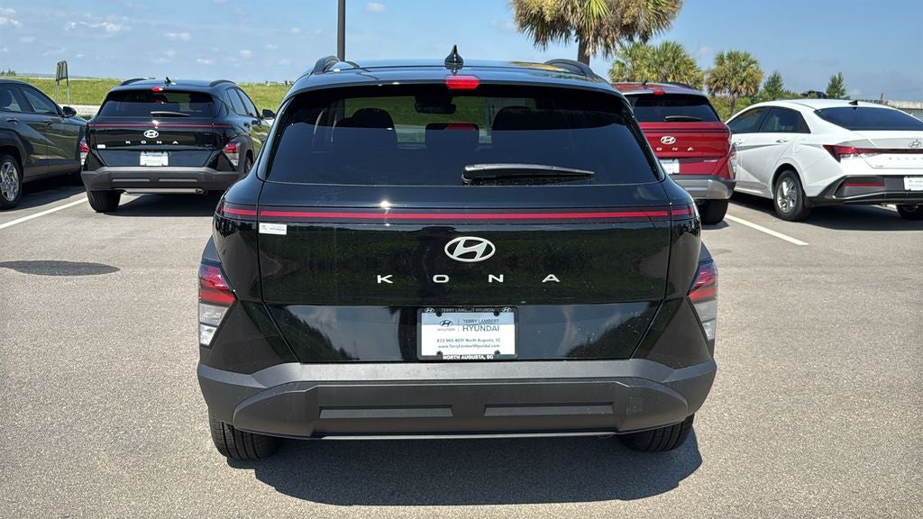 2027 Hyundai KONA SEL Sport FWD