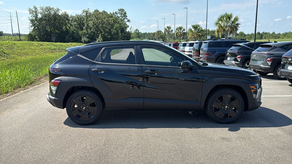 2027 Hyundai KONA SEL Sport FWD
