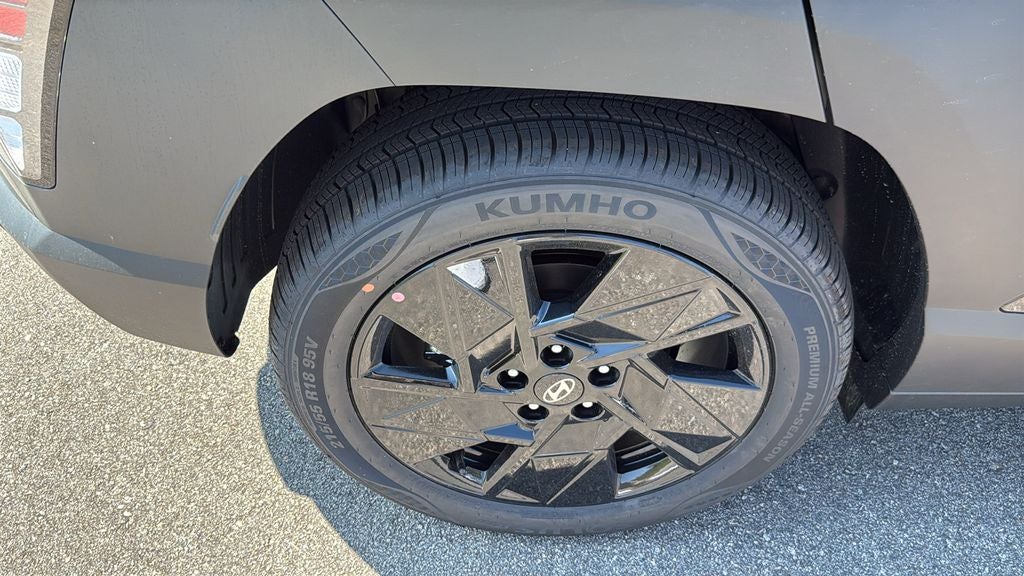 2027 Hyundai KONA SEL Sport FWD
