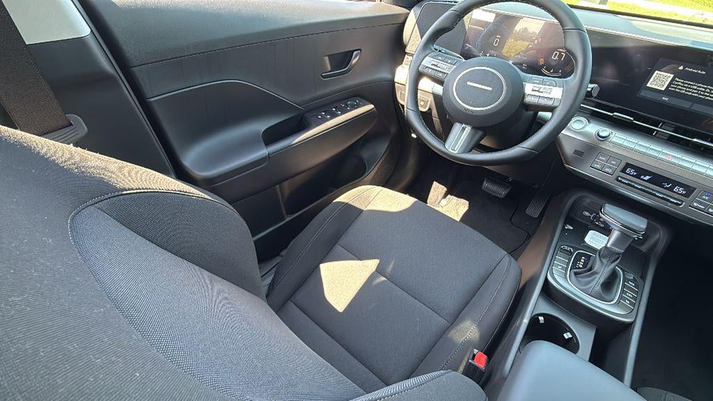 2027 Hyundai KONA SEL Sport FWD