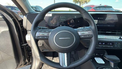 2027 Hyundai KONA SEL Sport FWD
