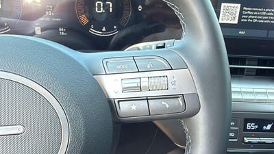 2027 Hyundai KONA SEL Sport FWD