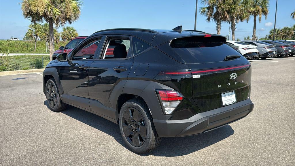 2027 Hyundai KONA SEL Sport FWD