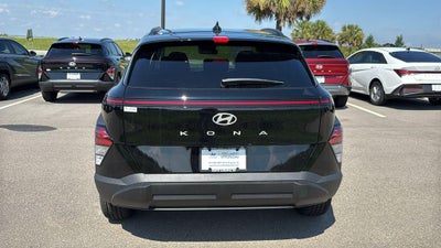 2027 Hyundai KONA SEL Sport FWD