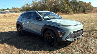 2026 Hyundai KONA SEL Sport FWD