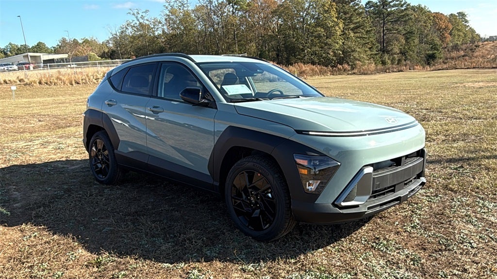 2026 Hyundai KONA SEL Sport FWD