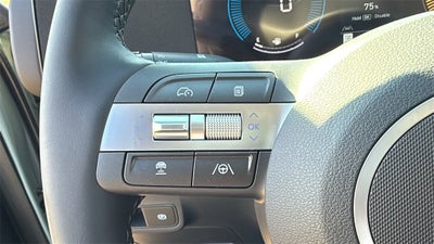 2026 Hyundai KONA SEL Sport FWD