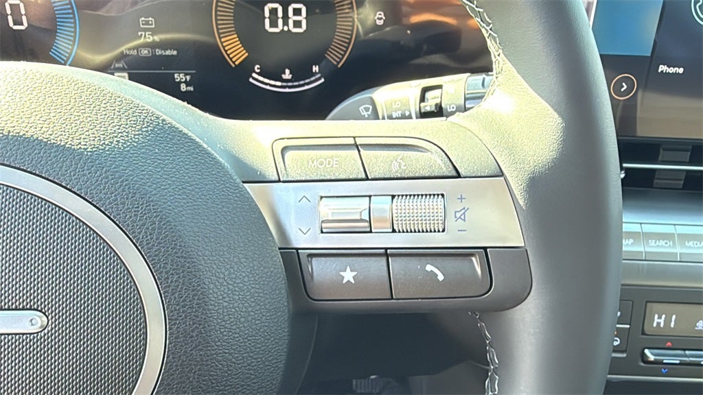 2026 Hyundai KONA SEL Sport FWD