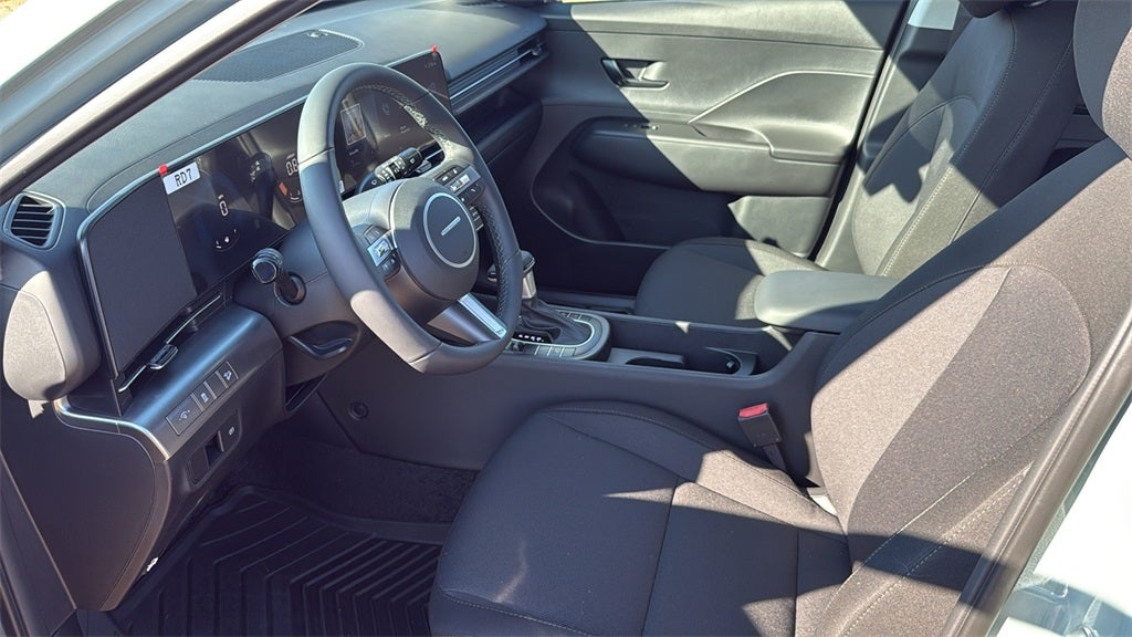 2026 Hyundai KONA SEL Sport FWD