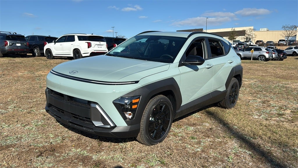 2026 Hyundai KONA SEL Sport FWD