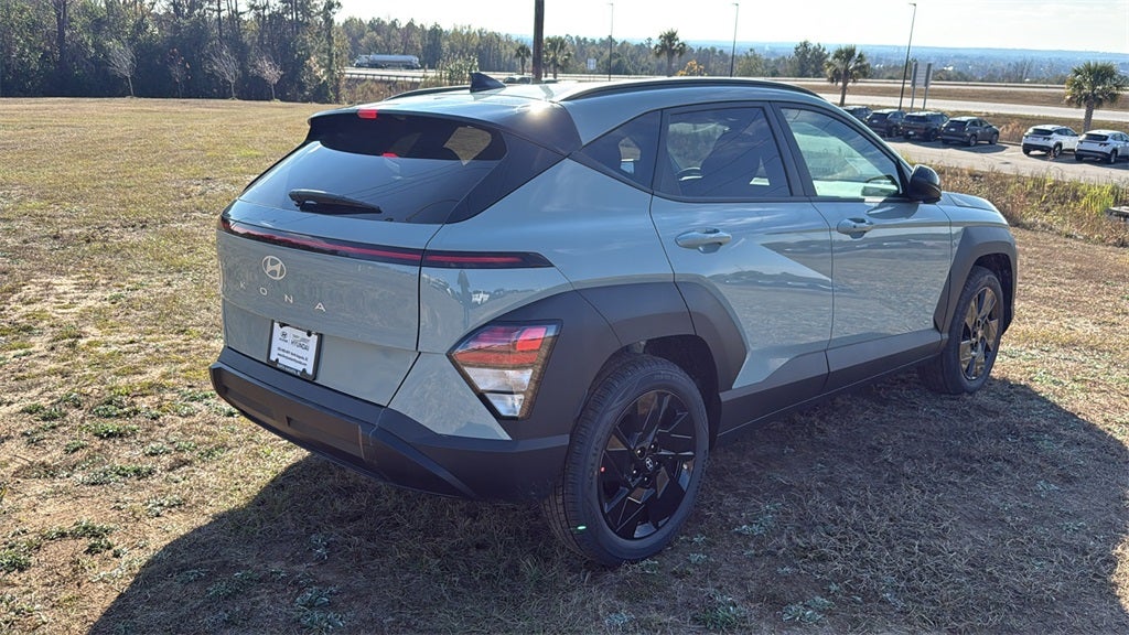 2026 Hyundai KONA SEL Sport FWD