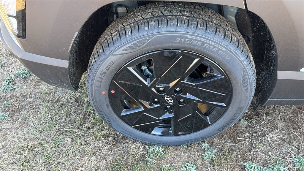 2026 Hyundai KONA SEL Sport FWD