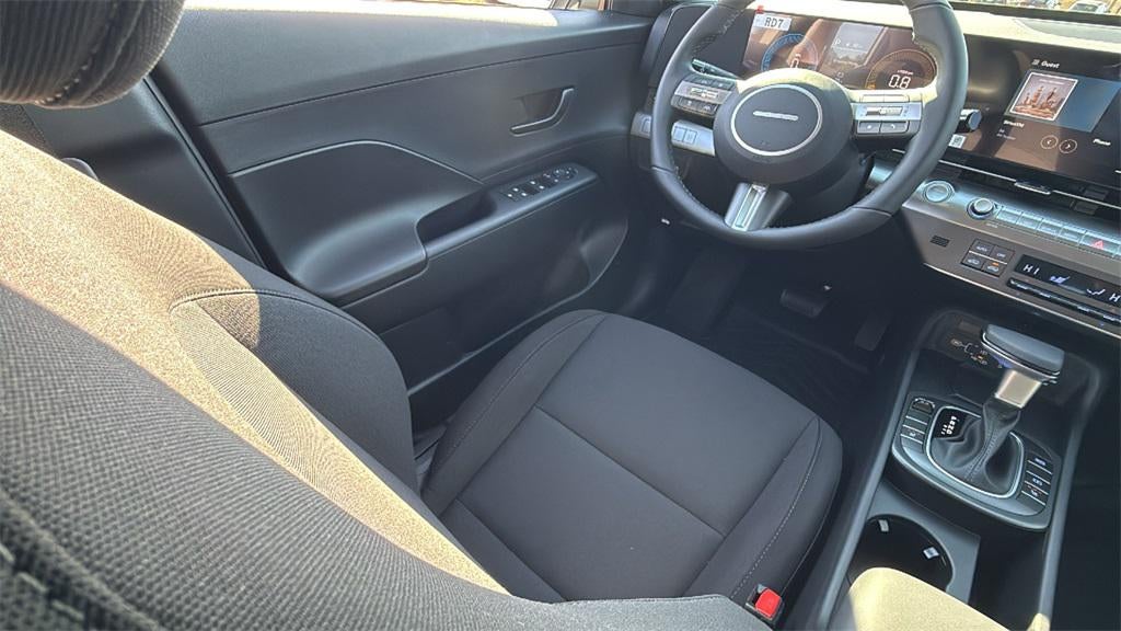 2026 Hyundai KONA SEL Sport FWD