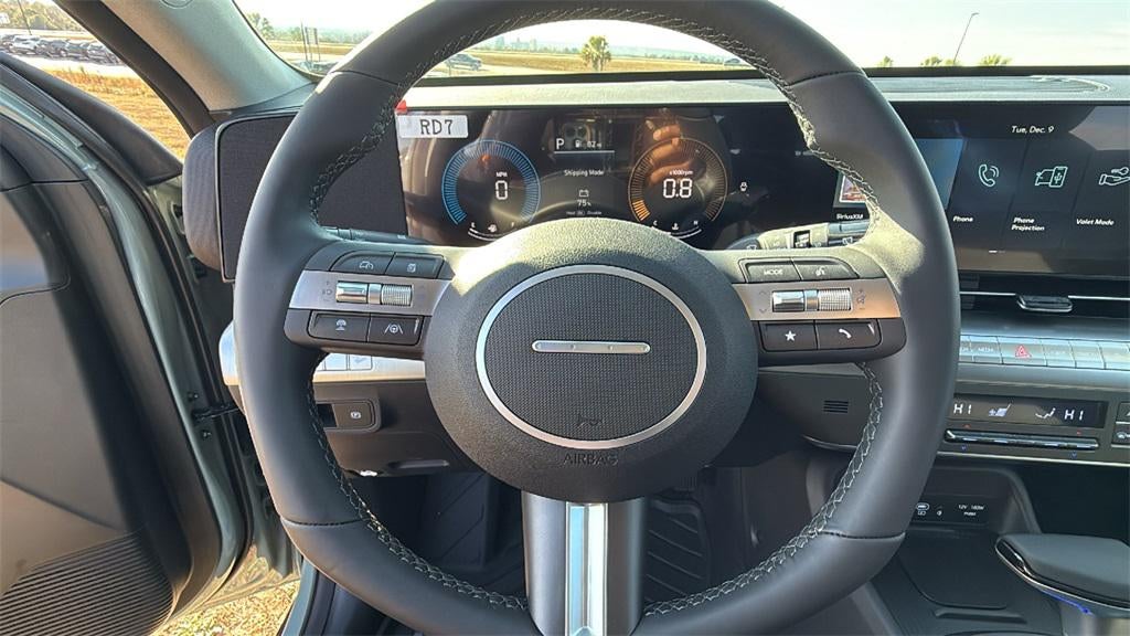 2026 Hyundai KONA SEL Sport FWD