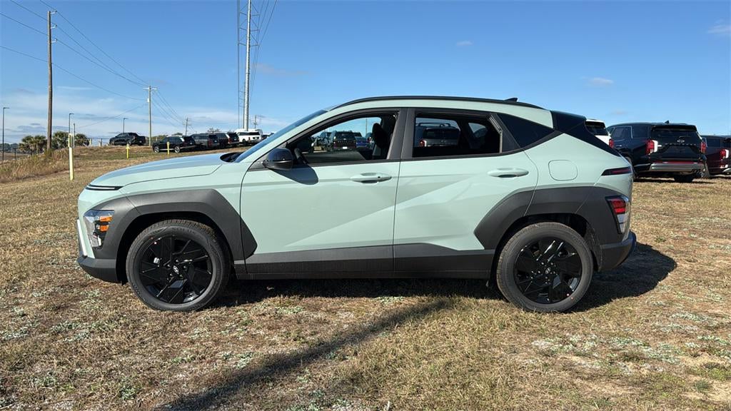 2026 Hyundai KONA SEL Sport FWD