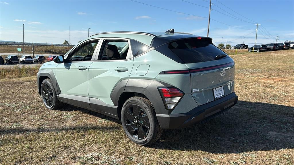 2026 Hyundai KONA SEL Sport FWD