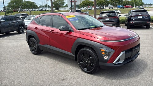 2026 Hyundai KONA SEL Sport