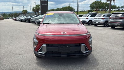 2026 Hyundai KONA SEL Sport