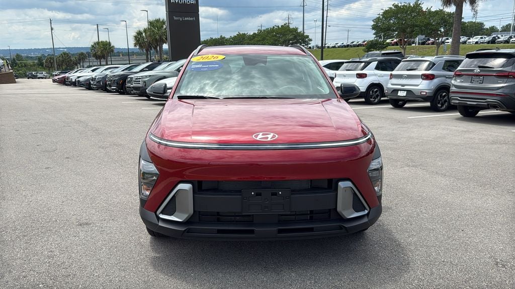 2026 Hyundai KONA SEL Sport