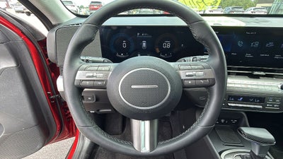2026 Hyundai KONA SEL Sport