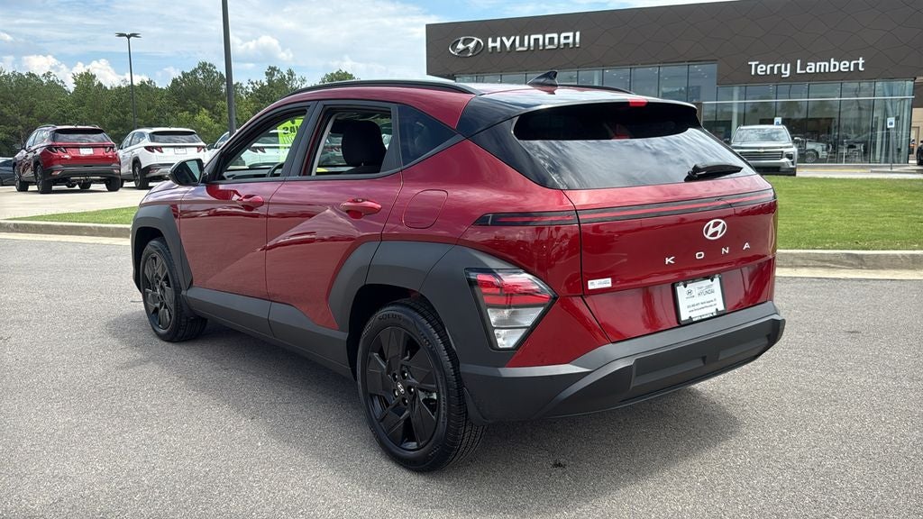 2026 Hyundai KONA SEL Sport