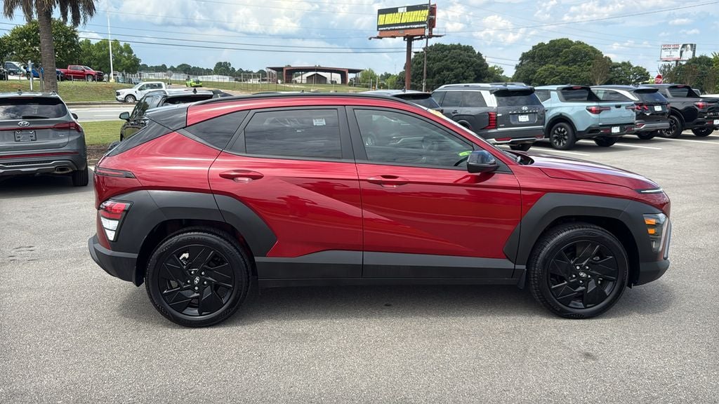2026 Hyundai Kona SEL Sport - Photo 8