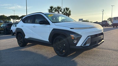 2026 Hyundai KONA SEL Sport